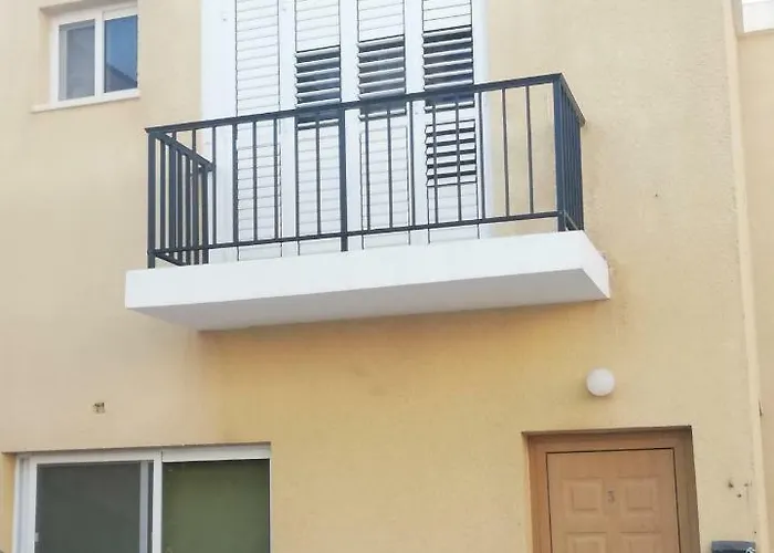 Chriselina Gottage アパート *