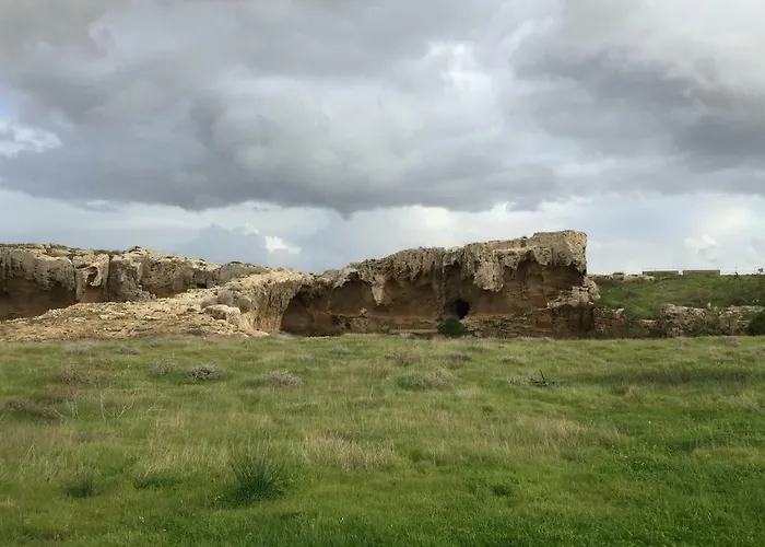 Chriselina Gottage アパート *