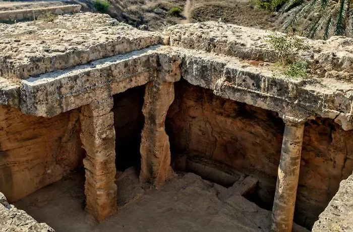 アパート Chriselina Gottage *