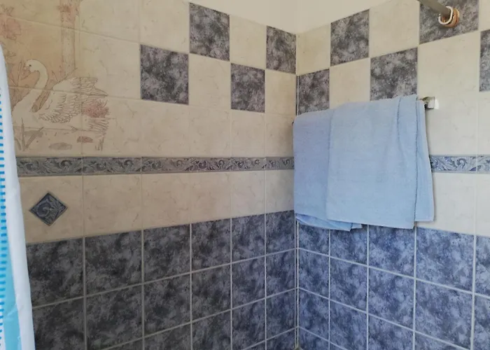 Chriselina Gottage アパート