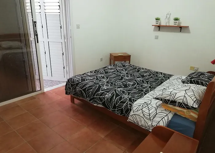 Chriselina Gottage アパート パ フォス