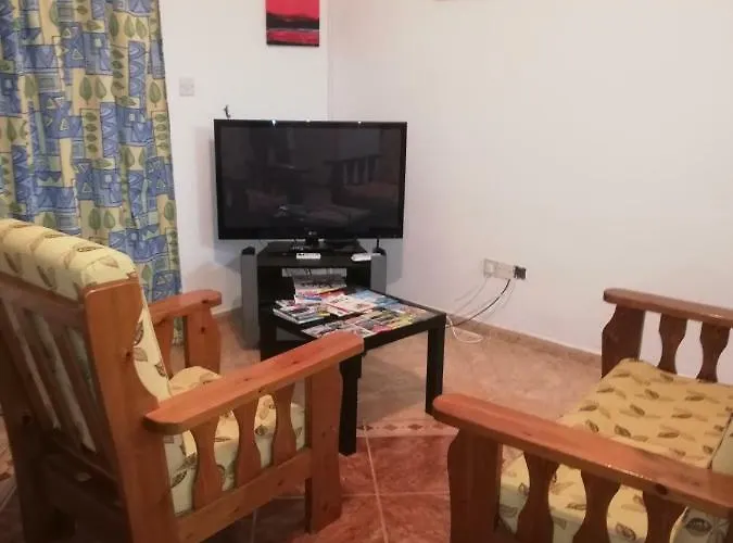 アパート Chriselina Gottage