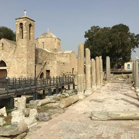 شقة Chriselina Gottage