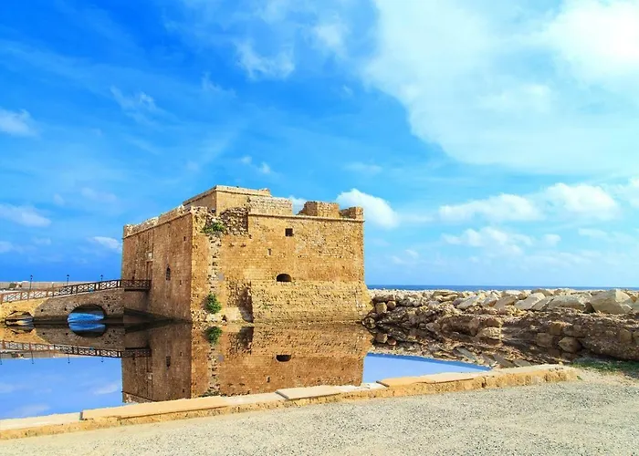 Lejlighed Chriselina Gottage Paphos