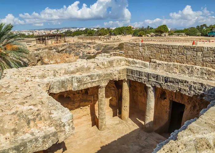 Lejlighed Chriselina Gottage Paphos