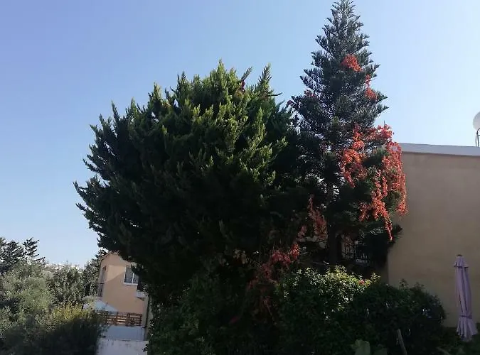 Chriselina Gottage Lejlighed *