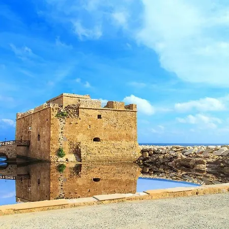 Apartamento Chriselina Gottage Pafos
